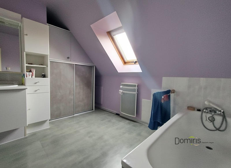 Maison - 139 m² - 6 pièces