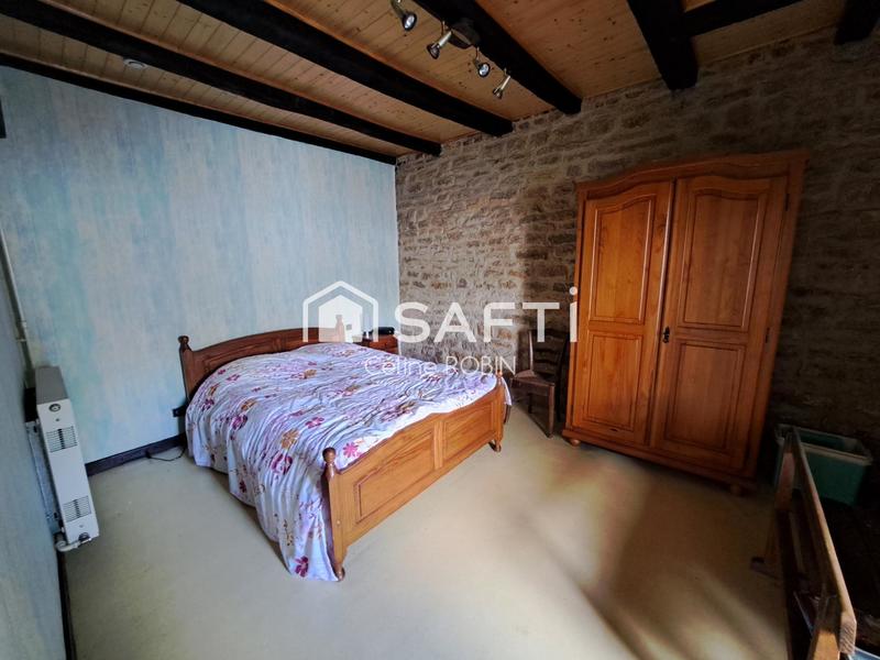 Maison - 186 m² - 9 pièces