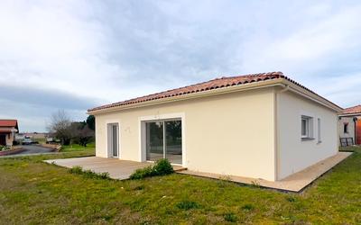 Maison - 110 m² - 4 pièces