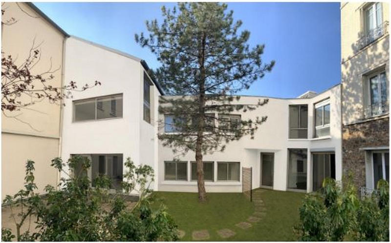 Studio - 37 m² - 1 pièce