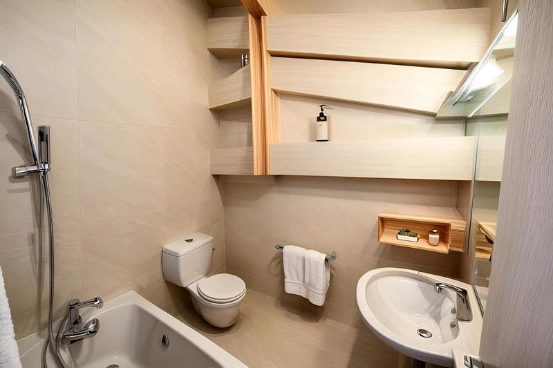 Appartement - 20 m² - 1 pièce