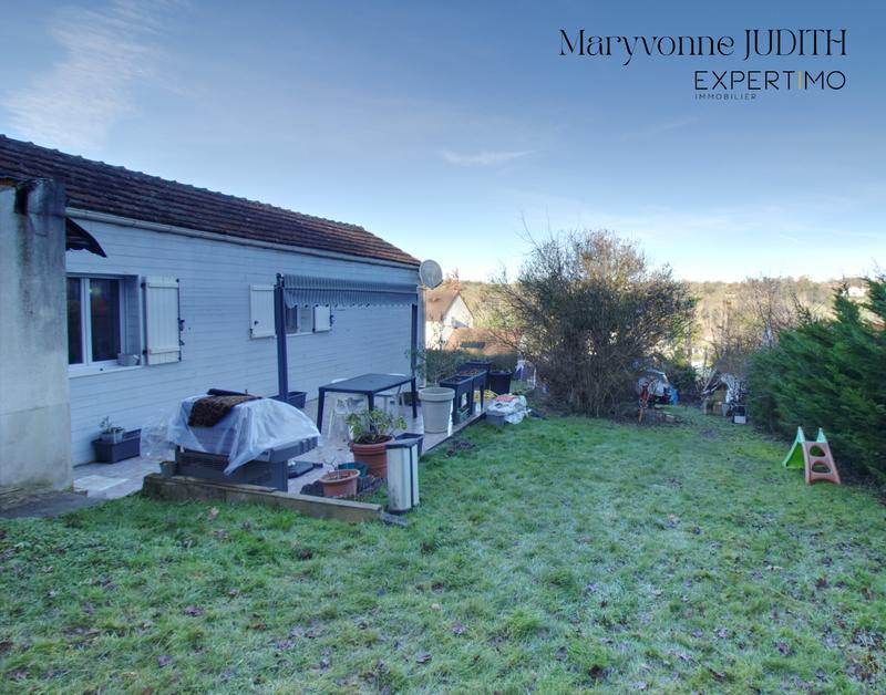 Maison - 53 m² - 3 pièces
