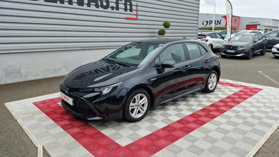 Toyota Corolla Pro Hybride My21 122h Dynamic Business + Stage Hybrid Aca