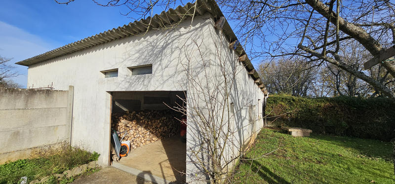 Maison - 84 m² - 5 pièces