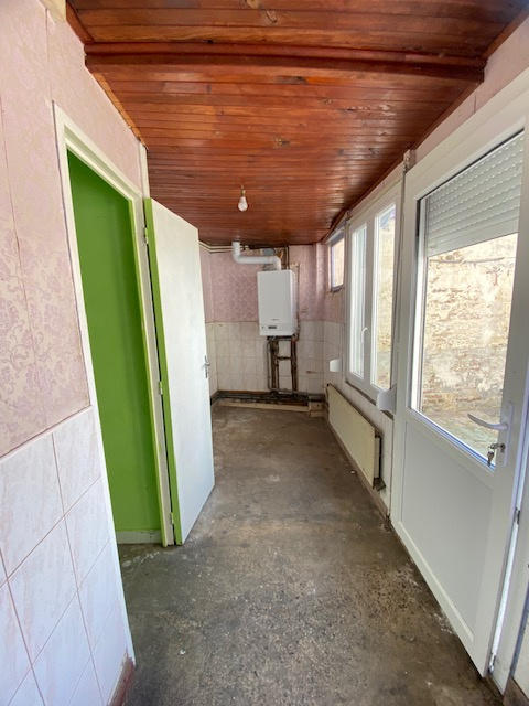 Maison - 93 m² - 6 pièces