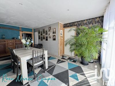 Maison - 171 m² - 6 pièces