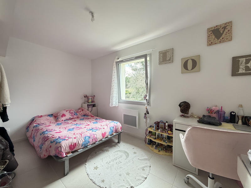 Maison - 96 m² - 5 pièces