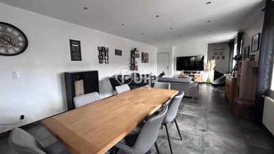 Maison - 115 m² - 4 pièces