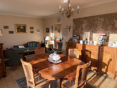 Maison - 91 m² - 4 pièces