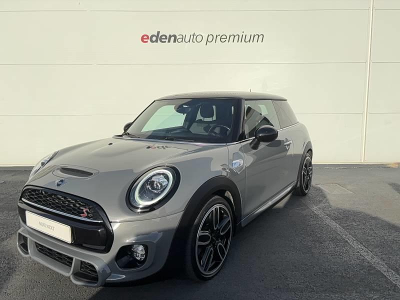 Mini Mini Hatch 3 Portes Cooper s 192 ch Bva7 Finition John Works
