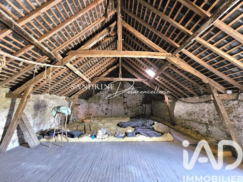 Maison - 125 m² - 6 pièces