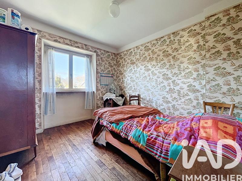 Maison - 97 m² - 5 pièces