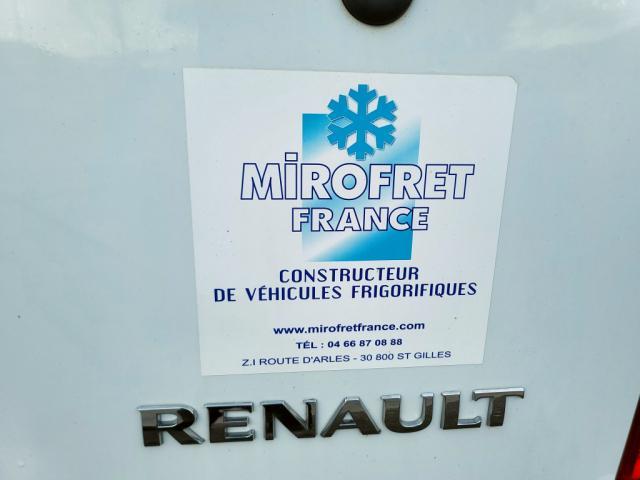 Renault Master Fourgon Fgn Trac F3300 L1h2 Dci 135 Grand Confort