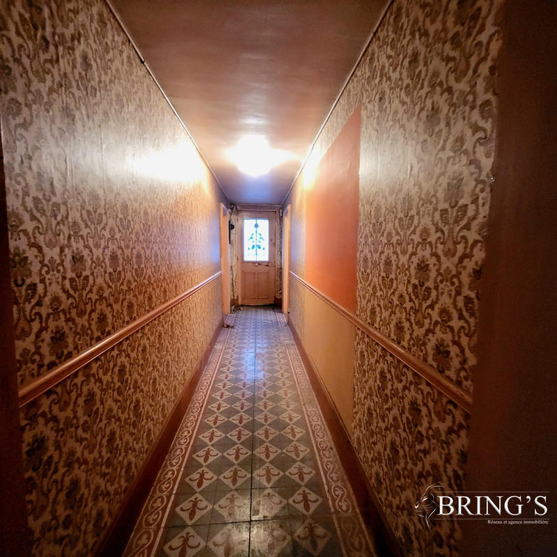 Maison ancienne - 99 m² - 7 pièces