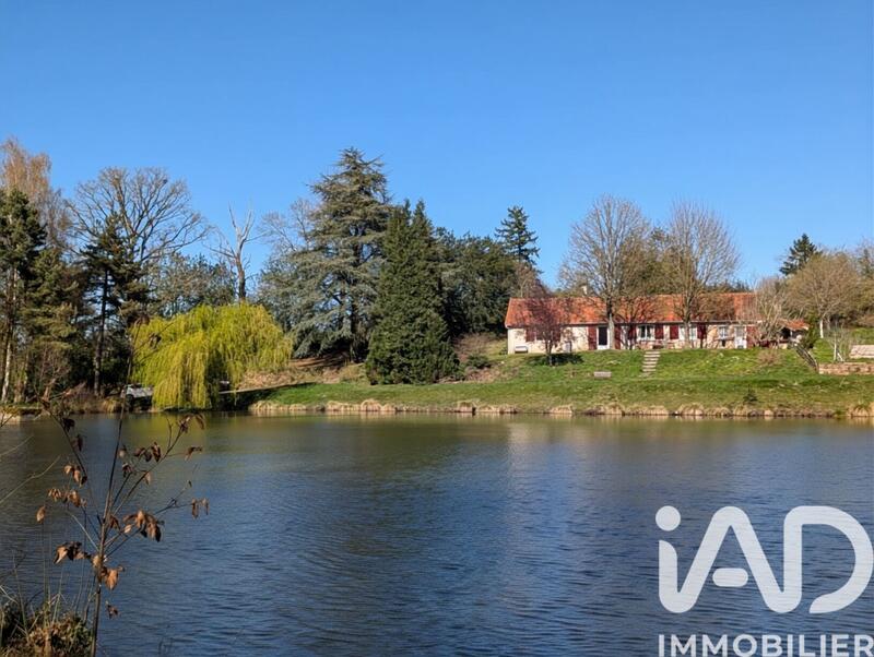 Maison de campagne - 117 m² - 3 pièces