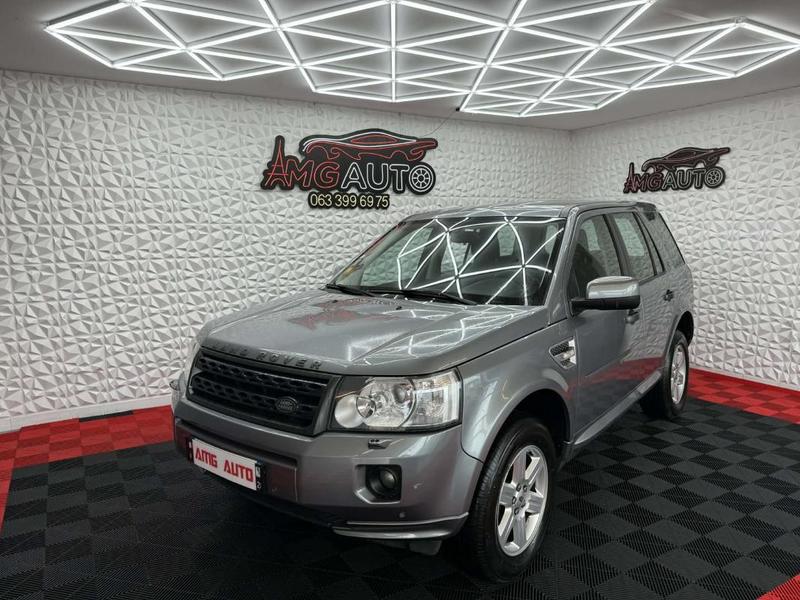 Land Rover Freelander 2.2 Td4 4x4 16v 150 Cv