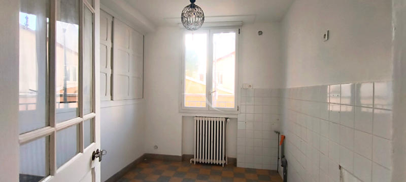 Appartement - 57 m² - 3 pièces