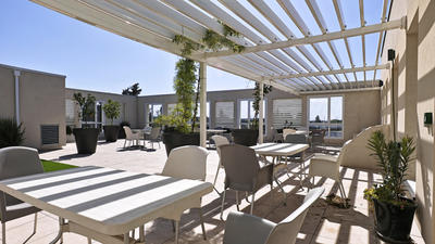 Appartement - 20 m² - 1 pièce