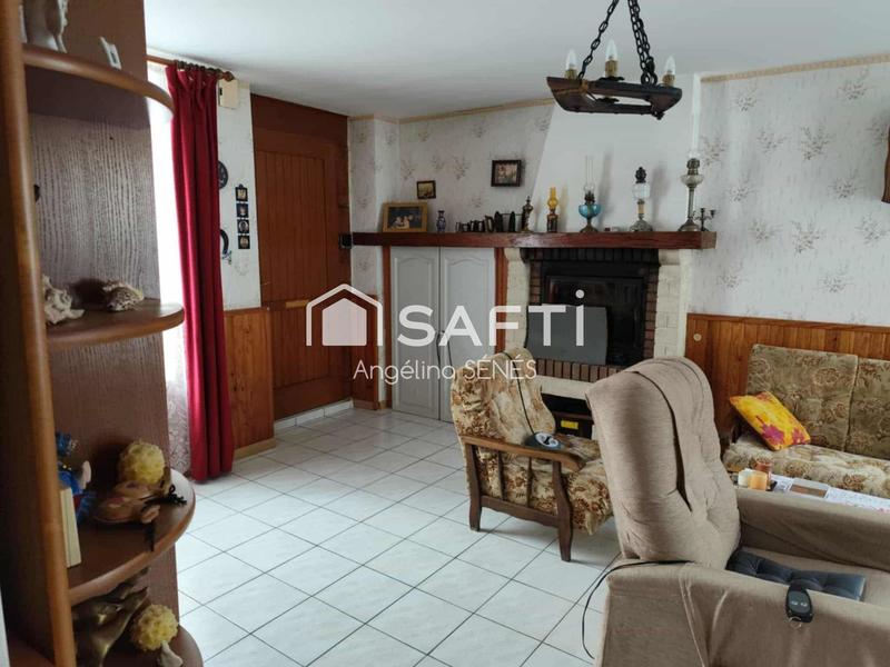 Maison - 270 m² - 6 pièces