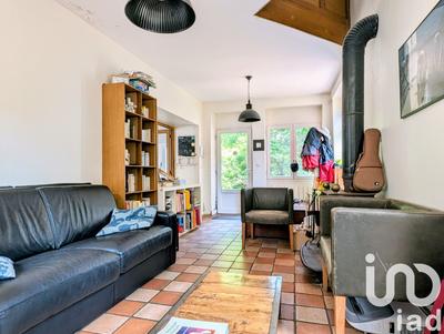 Maison - 105 m² - 5 pièces