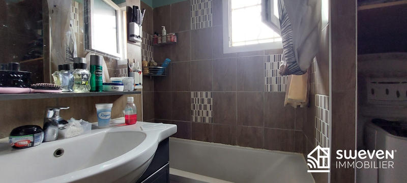 Maison - 74 m² - 4 pièces