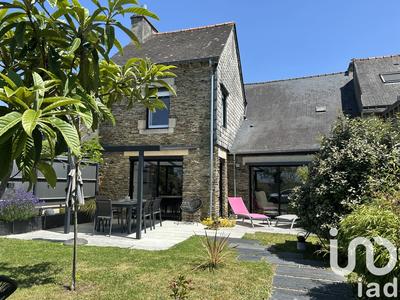 Maison de ville - 120 m² - 7 pièces