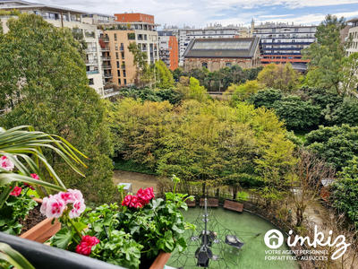 Appartement - 133 m² - 5 pièces