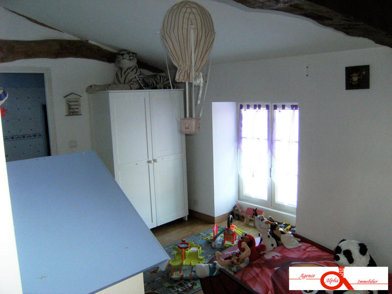 Maison ancienne - 310 m² - 10 pièces