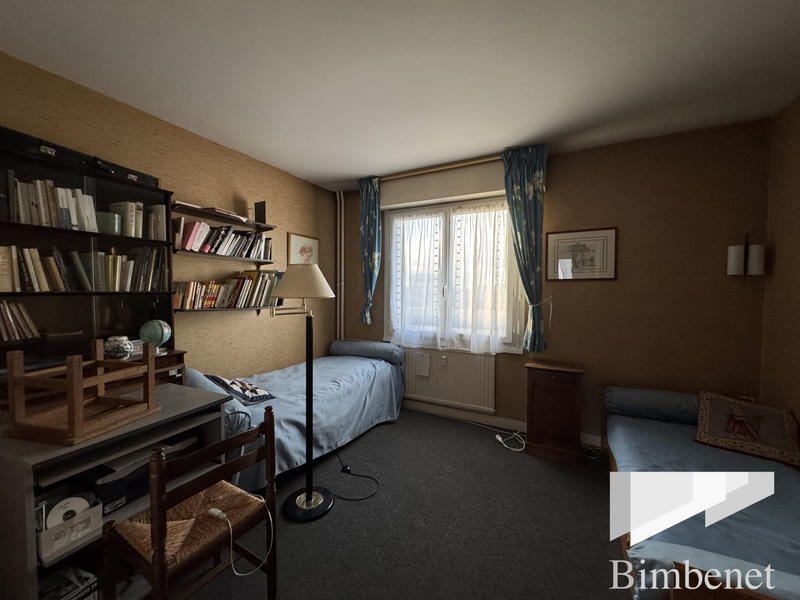 Appartement - 94 m² - 4 pièces