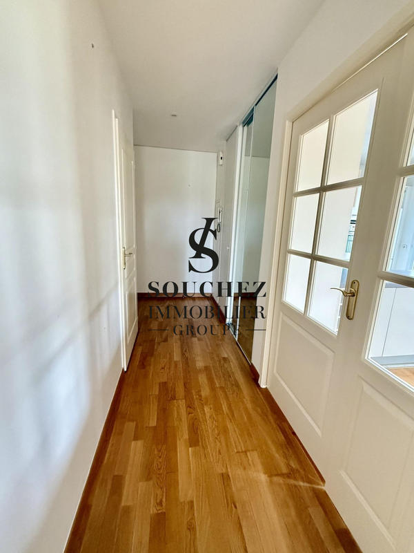 Appartement - 58 m² - 3 pièces