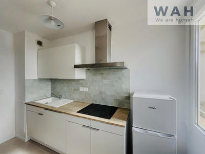 Appartement - 49 m² - 2 pièces