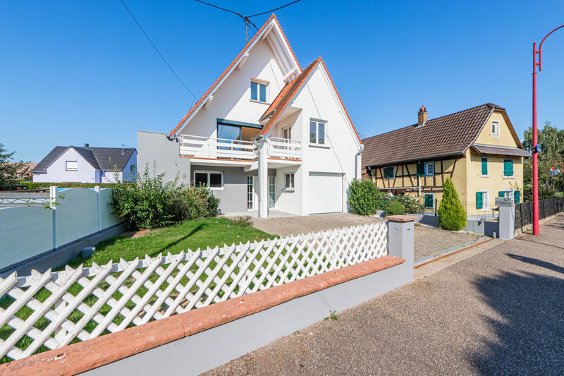 Maison - 190 m² - 7 pièces