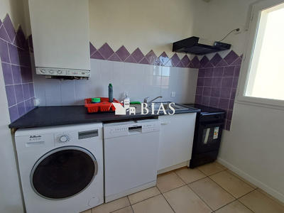 Appartement - 72 m² - 3 pièces