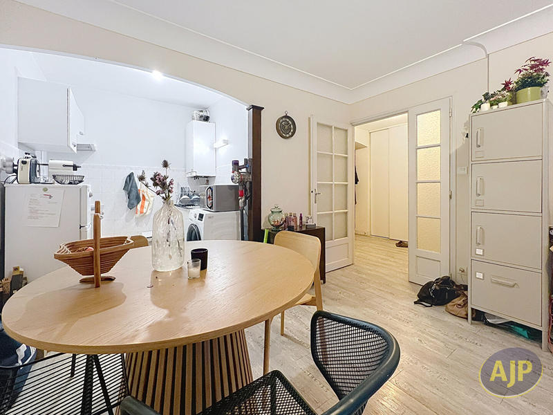 Appartement - 40 m² - 2 pièces