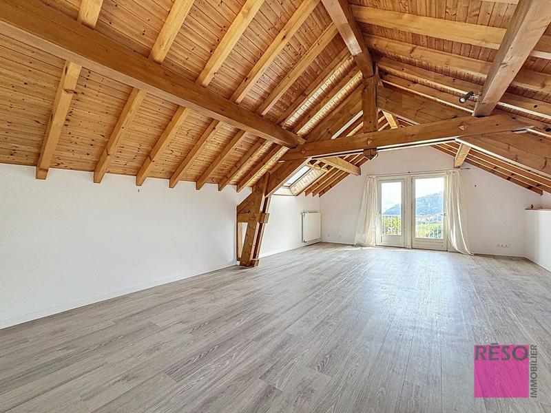 Maison - 120 m² - 4 pièces