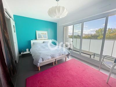 Appartement - 53 m² - 2 pièces