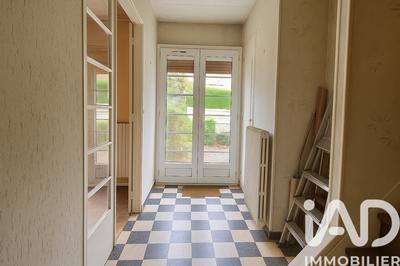 Maison - 77 m² - 4 pièces