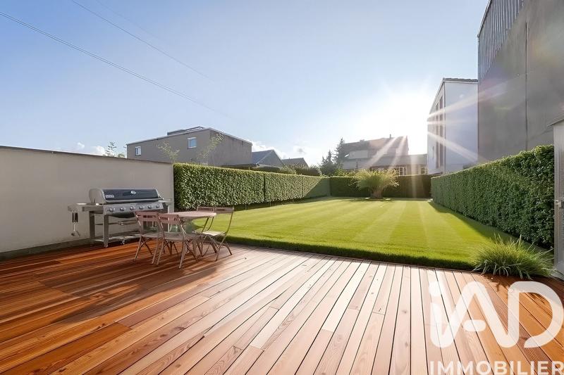 Maison - 117 m² - 5 pièces