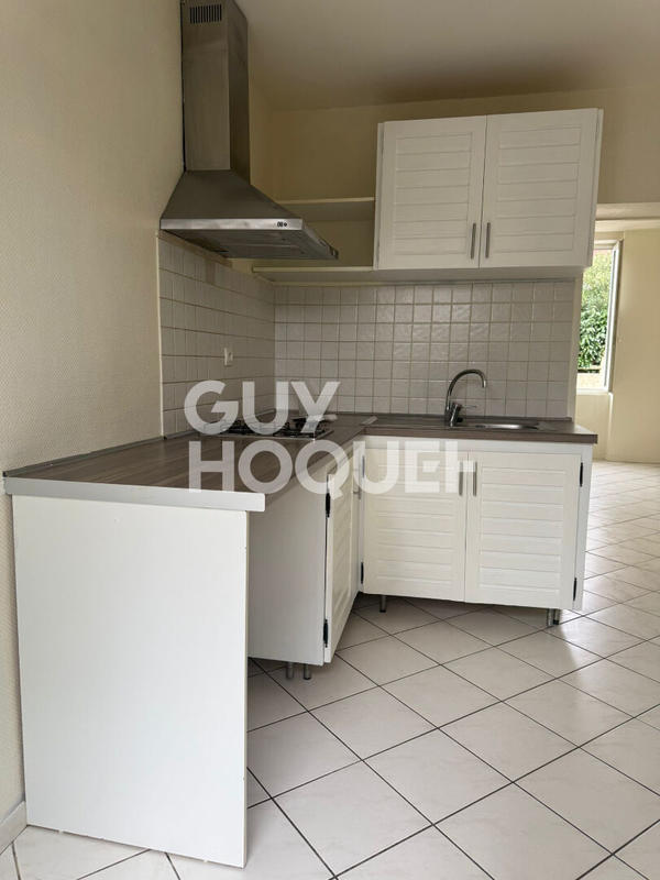 Appartement - 41 m² - 2 pièces