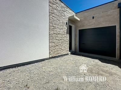 Maison - 98 m² - 4 pièces