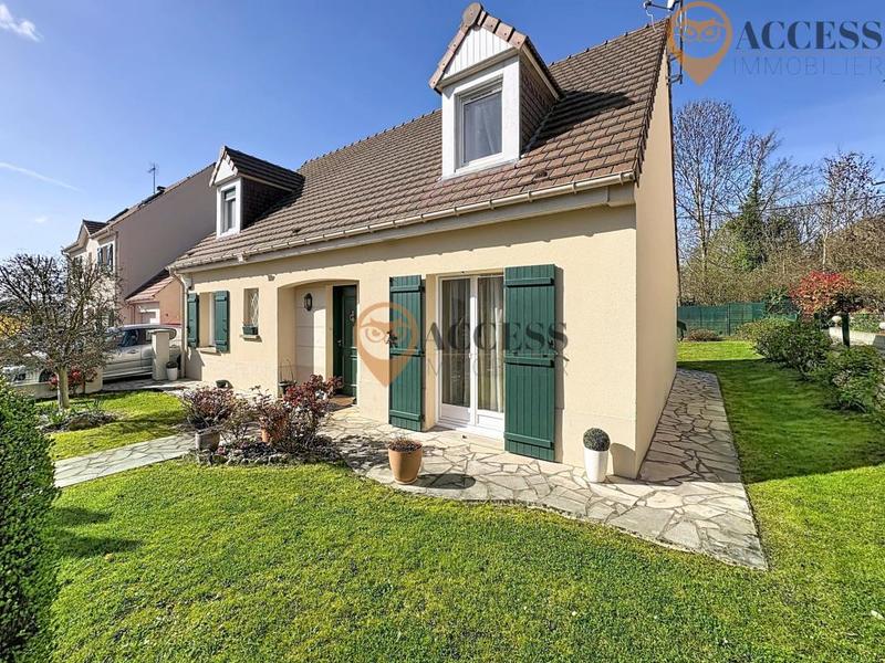 Maison - 112 m² - 6 pièces