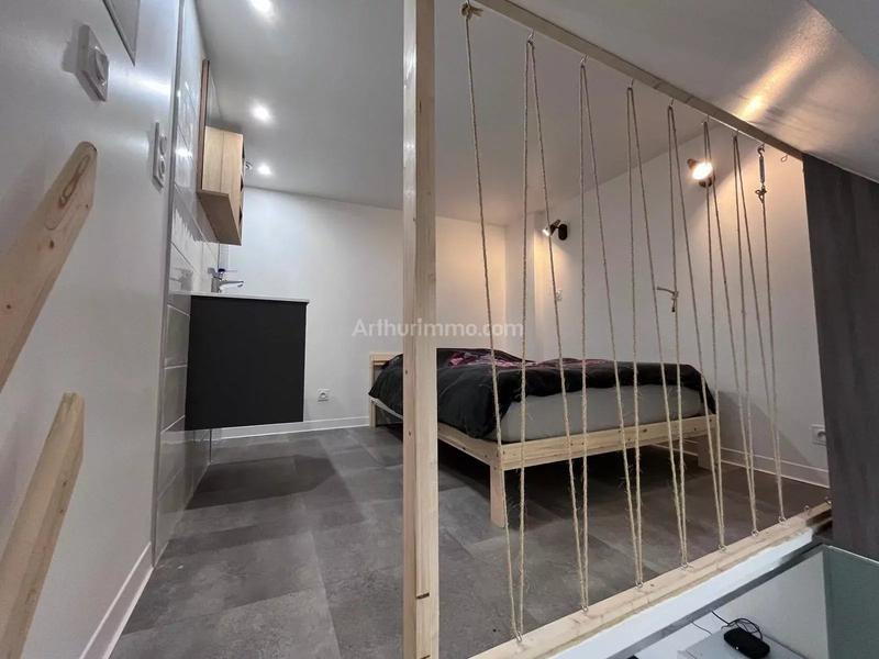 Appartement - 23 m²