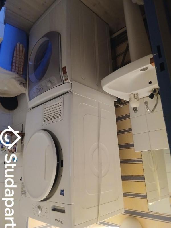 Chambre - 12 m² - 1 pièce