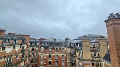 Appartement - 12 m² - 1 pièce