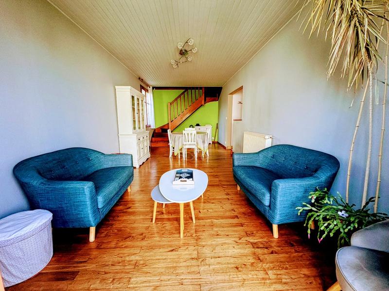 Maison - 80 m² - 4 pièces