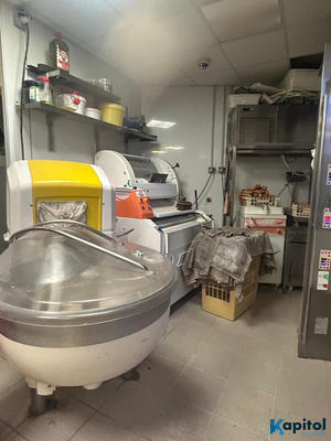 Fonds de commerce - 140 m²