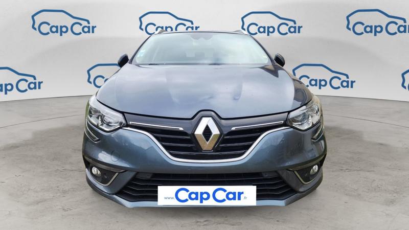 Renault Mégane Estate 1.5 Blue dCi 115 Limited