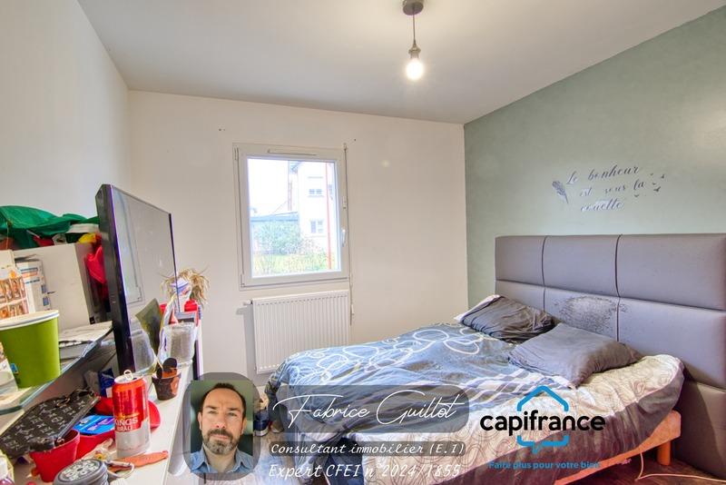 Maison - 95 m² - 5 pièces