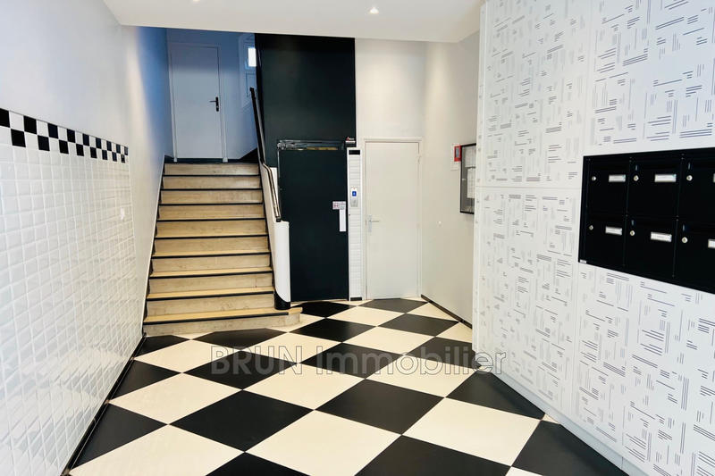 Appartement - 50 m² - 2 pièces