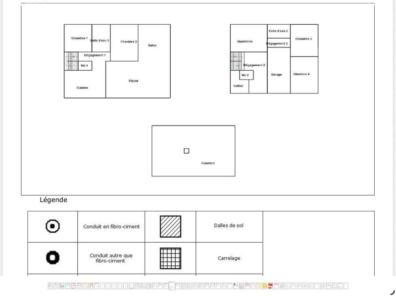 Maison - 128 m² - 6 pièces